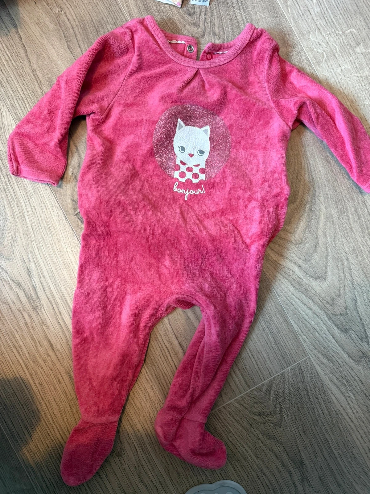 Lot de 3 pijamas – photo 7